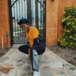 Gabby Douglas Instagram - 🦋