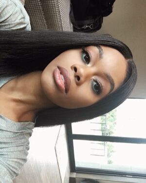 Gabby Douglas Instagram - gm