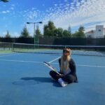 Gabby Douglas Instagram - 🎾
