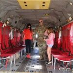 Gabby Douglas Instagram - @USOGuam #USOhawaii i had a wonderful time on the Guam and Hawaii tour!!! to all of the service members in the Air Force, Army, Marines, Navy: it was a true honor meeting all of you and your families!! i was overwhelmed by all of the love and warm welcome!! thank you soooo much for your service and sacrifice for the USA!!!! we definitely have the best Military in the world!!!!