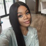 Gabby Douglas Instagram - gm