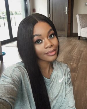 Gabby Douglas Instagram - gm