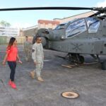 Gabby Douglas Instagram - @USOGuam #USOhawaii i had a wonderful time on the Guam and Hawaii tour!!! to all of the service members in the Air Force, Army, Marines, Navy: it was a true honor meeting all of you and your families!! i was overwhelmed by all of the love and warm welcome!! thank you soooo much for your service and sacrifice for the USA!!!! we definitely have the best Military in the world!!!!
