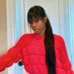 Gabby Douglas Instagram - ceo of never rocking pink