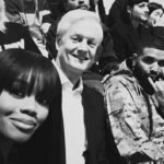Gabby Douglas Instagram - what a huge honor it was to attend the nike 2020 forum event this week. such an amazing project to be a part of and what a huge pleasure it was to honor someone who touched so many lives. it was a constant reminder to dream big, work hard, persevere, help others, love large and cherish every moment.