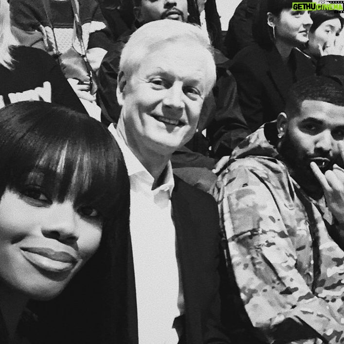 Gabby Douglas Instagram - what a huge honor it was to attend the nike 2020 forum event this week. such an amazing project to be a part of and what a huge pleasure it was to honor someone who touched so many lives. it was a constant reminder to dream big, work hard, persevere, help others, love large and cherish every moment.