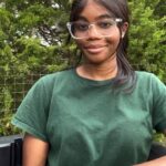 Gabby Douglas Instagram - meditating has become such a big part of my daily routine. i personally have found nature to be very restoring, and i am excited to partner with @Headspace for their Challenge of Champions. Go to HEADSPACE.COM/TEAMHEADSPACE and use my code Gabby30 to redeem your 30 day free trial to headspace  🤍   #challengeofchampions #headspace #headspacepartner