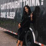 Gabby Douglas Instagram - was so excited to partner with @MattressFirm to help raise awareness for the issue of junk sleep and help tackle it #junksleep is a serious problem that impacts our physical and mental health and getting a good night’s sleep is a critical part of your self-care regimen, and there are so many things that can come between us and the full 7 hours of sleep we need every night – including sleeping on the wrong mattress they’ve given me a voucher for one free mattress (up to $2,000 in value) to pass along to my fans and followers! All you need to do to enter is like this post and drop me a comment below! visit JunkSleep.com for ideas on how you can start getting better sleep today 🤍   full rules at https://www.mattressfirm.com/blog/mattress-firm-gabby-douglas-sweepstakes-official-rules #ad