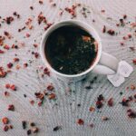 Gabby Douglas Instagram - hey guys! i want to do something new. i absolutely enjoy focusing on my health, and one of the things i like to do is drink tea daily. drinking tea has, amongst many other benefits, helped me with mental clarity. so i want to share some of my favorite teas with u. #teawithgabby stay tuned 👱🏽‍♀️ x