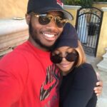 Gabby Douglas Instagram - so glad my brother is home for fall break. hope u guys are enjoying time with your loved ones too! 😘 xx