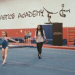 Gabby Douglas Instagram - hope you all had an amazing 2019 and hope 2020 will be even more amazing. it is always a huge honor coaching the next generation of female gymnasts. had a great time during an exclusive hands-on clinic for @MarriottBonvoy members #MarriottBonvoyMoments #revelexperiences 👱🏽‍♀️