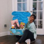 Gabby Douglas Instagram - ahh. my @fabfitfun seasonal box came with some of my favorite beauty and health products! #fabfitfunpartner so excited to show u some of my go tos including a roll on fragrance oil! 👱🏽‍♀️ the theme of the summer is “You Got This” and fabfitfun encourages you to take on challenges while they have your back and send products to treat yourself! i’m excited to partner with @FabFitFun while they are teamed up with the special olympics which helps athletes find confidence and joy on the field and in their lives. #fabfitfun #athomewithfff treat yourself and use my code GABBYD10 for $10 off your first box at fabfitfun.com 🐥