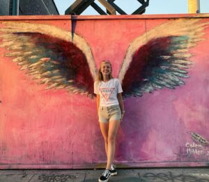 Gabby Petito Instagram - 😇 #2020