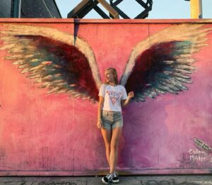 Gabby Petito Instagram - 😇 #2020