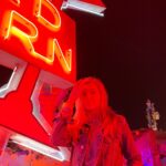 Gabby Petito Instagram – 🍿
.
#timburtonart #neon
