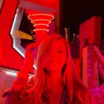 Gabby Petito Instagram – 🍿
.
#timburtonart #neon