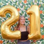Gabby Petito Instagram - 21 oranges 🍊