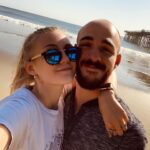 Gabby Petito Instagram - One whole years worth of adventures and stories down 🥂 & a lifetime to go ☆