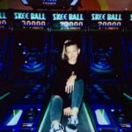 Gabby Petito Instagram – Took pic then left 🦖
#film
#santacruz #skeeball
