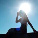 Gabby Petito Instagram - that sun gon' take me with it 🦋