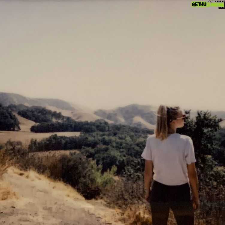 Gabby Petito Instagram - 🍊 . #film #california