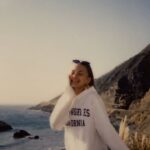 Gabby Petito Instagram - 🍊 . #film #california