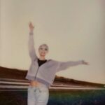 Gabby Petito Instagram - In the middle of nowhere 🦆 . #film #arizona