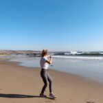 Gabby Petito Instagram - Driving across the county all the way to California & Oregon was an absolute dream, wish I was back running down the beach looking at the Pacific Ocean 🌊 . #californiaadventure #travel