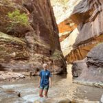 Gabby Petito Instagram - 🥥 @bizarre_design_ 𓆈 ☀︎︎ . #vanlife #zion #nomadlife #expeditionhappiness #vanlifemovement #vanlifediaries #vanlifeexplorers #usaroadtrip #hikingadventures #dowhatyoulove