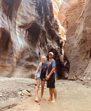 Gabby Petito Instagram - 🥥 @bizarre_design_ 
 𓆈
☀︎︎
.
#vanlife #zion #nomadlife #expeditionhappiness #vanlifemovement #vanlifediaries #vanlifeexplorers #usaroadtrip  #hikingadventures #dowhatyoulove