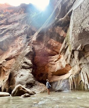 Gabby Petito Instagram - 🥥 @bizarre_design_ 
 𓆈
☀︎︎
.
#vanlife #zion #nomadlife #expeditionhappiness #vanlifemovement #vanlifediaries #vanlifeexplorers #usaroadtrip  #hikingadventures #dowhatyoulove