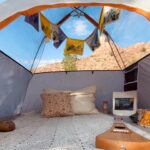 Gabby Petito Instagram - ⛺️ Brought a small piece of home to the canyons ☺︎︎ 𓆈 . #vanlife #expeditionhappiness #nomadlife #vanconversion #zion #therighttoexplore