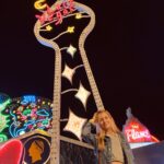 Gabby Petito Instagram – Surrounded by bright lights