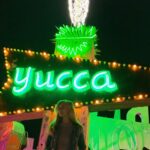 Gabby Petito Instagram – Surrounded by bright lights
