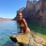 Gabi Butler Instagram – walkin’ around on those…. what do ya call em? Oh… feet 🐠✨

bikini by: @thebikiniblock