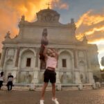 Gabi Butler Instagram - Rome.. you are unreal 🏛️🕊️✨