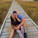 Gabi Butler Instagram - Words cannot express how much love I have in my heart for you my love 🤍 Happy birthday to someone who not only brightens my day, but touches so many others around them and brings so much love and happiness… You are so special and I hope today was everything and more because you deserve it 🙏🏽 I cannot wait to spend many more days together and create more and more memories with you. All I can say is I love you with all my heart and soul and 26 never looked so good 🤤😍