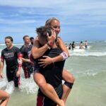 Gabi Butler Instagram – TAKE ME TO THE WATER 😍😭🥹 I AM SO BEYOND PROUD OF ALL OF YOU!!!!!!! the routine you guys put out was hands down one of the most beautiful routines i’ve ever seen…. Literally brought tears to my eyes. It makes my heart so full to see you guys fulfill your dreams and goals…. I love you guys with all my heart 🙏🏽 all I can say is FIOFMU baby
