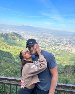 Gabi Butler Instagram - Words cannot express how much love I have in my heart for you my love 🤍 Happy birthday to someone who not only brightens my day, but touches so many others around them and brings so much love and happiness… You are so special and I hope today was everything and more because you deserve it 🙏🏽 I cannot wait to spend many more days together and create more and more memories with you. All I can say is I love you with all my heart and soul and 26 never looked so good 🤤😍