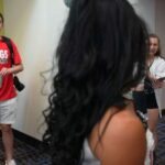 Gabi Butler Instagram - in honor of daytona week, I just want to wish everyone the best of luck, as I know this week means so much to everyone ❤️🙏🏽 Remember to embrace each and every moment, because it comes and goes so so fast…. I can’t wait to see what y’all bring to the bandshell this year and i’m so excited to see all my babies 🥹 and may the odds be ever in your favor ;)🔥