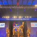 Gabi Butler Instagram – day 1 ☝🏽🤍🌏 today was amazing 🤩 thank you for everyone who came to support and wished us luck! we love you guys 🥹 now on to day two 🙏🏽😍