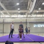 Gabi Butler Instagram - trust the process and keep grinding 🤍🙏🏽✨