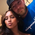 Gabi Butler Instagram - 1 year with you and I am still falling for you more and more each and every day that passes 🤍 Ricky Allen Nunn, I never thought you and I would be together, but they say the best things happen when you least expect them and you truly are the biggest blessing to me. You were there for me when I was at a low point and you were there to pick me up and brush me off when I was feeling down. You made me smile on the days I didn’t want to and you were there to make me laugh when I needed it. I absolutely adore you and think the world of you, and thank you for not only being the most amazing boyfriend but, my best friend , my shoulder to cry on, my ride or die and my partner in crime. You have the kindest heart and sweetest soul. We have gotten so close and you truly have made me a better version of myself and you push me to be the best person I can be each day. You motivate me to be better and you look at things with such a positive, beautiful perspective. I can’t wait to see what the future holds for us 🤍 I am so grateful that God brought you into my life when he did and all I can say is I can’t wait to make more memories with you and cherish every moment we have together. I love you with all my heart! happy 1 year babe 🫶🏽✨😌