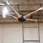 Gabi Butler Instagram – The hype at the end 🔥 we were too good @oliversilva 👏🏽