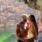 Gabi Butler Instagram - 1 year with you and I am still falling for you more and more each and every day that passes 🤍 Ricky Allen Nunn, I never thought you and I would be together, but they say the best things happen when you least expect them and you truly are the biggest blessing to me. You were there for me when I was at a low point and you were there to pick me up and brush me off when I was feeling down. You made me smile on the days I didn’t want to and you were there to make me laugh when I needed it. I absolutely adore you and think the world of you, and thank you for not only being the most amazing boyfriend but, my best friend , my shoulder to cry on, my ride or die and my partner in crime. You have the kindest heart and sweetest soul. We have gotten so close and you truly have made me a better version of myself and you push me to be the best person I can be each day. You motivate me to be better and you look at things with such a positive, beautiful perspective. I can’t wait to see what the future holds for us 🤍 I am so grateful that God brought you into my life when he did and all I can say is I can’t wait to make more memories with you and cherish every moment we have together. I love you with all my heart! happy 1 year babe 🫶🏽✨😌