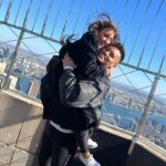 Gabi Butler Instagram - My heart is completely torn into a million pieces…. the thought of not being able to hear your laugh or see that beautiful smile shatters me. Eric Ortiz, you were the most beautiful soul i’ve ever met 🤍 I wish i could have given you more, because you gave so many people so much of yourself. You walked into a room and it lit up with this bright light. You were full of joy, laughter, happiness, light and love. From the very moment I saw you, i knew you were special. You walked over to me with the biggest smile on your face and said “hi i’m Eric, im your new base… can I throw you?” and I knew from that point on that we were going to click and be best friends… The memories that we have shared are ones that a lot of people don’t get to share because they were so special. You were such a unique/ old soul and all I can say now is I will always and forever love you with every part of me. You were too good of a person and now you were called to go home 🙏🏽 Your memory will live with me forever and I want to thank you for making me feel like i was invincible because you always made me feel like I was on top of the world. I love you with all my heart and soul Eric… rest easy my angel, you will always be missed and in my heart