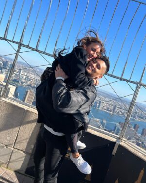 Gabi Butler Instagram - My heart is completely torn into a million pieces…. the thought of not being able to hear your laugh or see that beautiful smile shatters me. Eric Ortiz, you were the most beautiful soul i’ve ever met 🤍 I wish i could have given you more, because you gave so many people so much of yourself. You walked into a room and it lit up with this bright light. You were full of joy, laughter, happiness, light and love. From the very moment I saw you, i knew you were special. You walked over to me with the biggest smile on your face and said “hi i’m Eric, im your new base… can I throw you?” and I knew from that point on that we were going to click and be best friends… The memories that we have shared are ones that a lot of people don’t get to share because they were so special. You were such a unique/ old soul and all I can say now is I will always and forever love you with every part of me. You were too good of a person and now you were called to go home 🙏🏽 Your memory will live with me forever and I want to thank you for making me feel like i was invincible because you always made me feel like I was on top of the world. I love you with all my heart and soul Eric… rest easy my angel, you will always be missed and in my heart