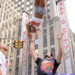 Gabi Butler Instagram - There’s just something about the streets of New York City that makes it feel so surreal ✨🗽 @xricky_nunnx Video by: @nickprak Spotter: @cj_wino