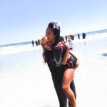 Gabi Butler Instagram – happy birthday to this very special woman right here 🤍 I want to take a second to tell you how much I love and appreciate you from the bottom of my heart. You have made me a better person and athlete, and you always find a way to bring out the very best in any situation and look at the glass half full. You have touched so many peoples lives and you have impacted so many hearts including mine. I believe God brings certain people into your life for a reason and you have truly changed my life forever. You continue to inspire me everyday and I am so grateful to have you in my life Monica Aldama 🙏🏽🤍