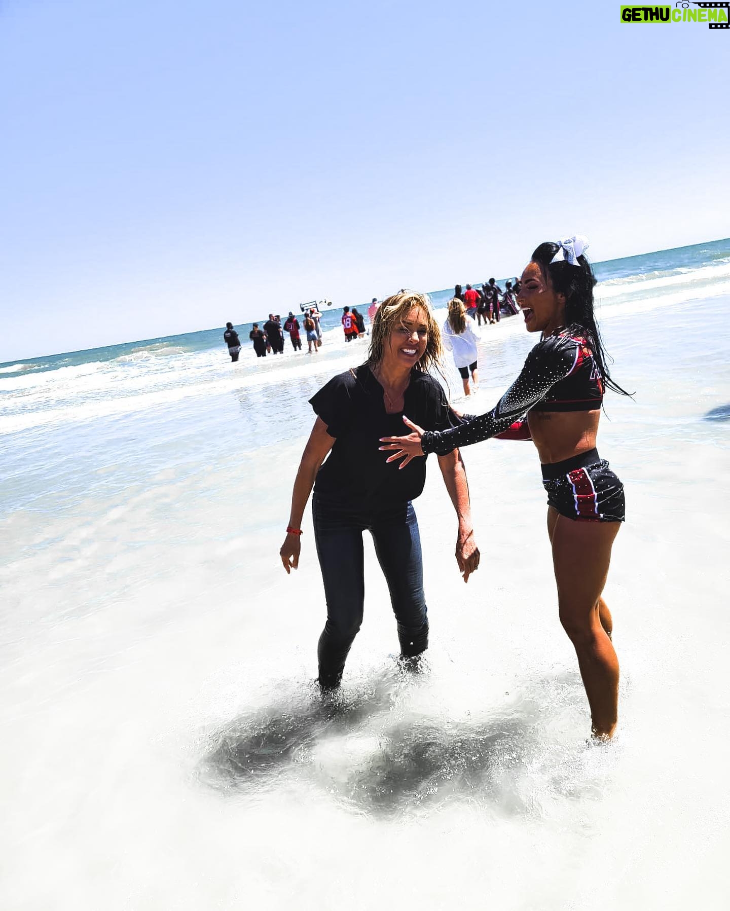 Gabi Butler Instagram - happy birthday to this very special woman right here π€ I want to take a second to tell you how much I love and appreciate you from the bottom of my heart. You have made me a better person and athlete, and you always find a way to bring out the very best in any situation and look at the glass half full. You have touched so many peoples lives and you have impacted so many hearts including mine. I believe God brings certain people into your life for a reason and you have truly changed my life forever. You continue to inspire me everyday and I am so grateful to have you in my life Monica Aldama ππ½π€